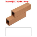 Eco-Friendly Wood Plastic Composite Square Column